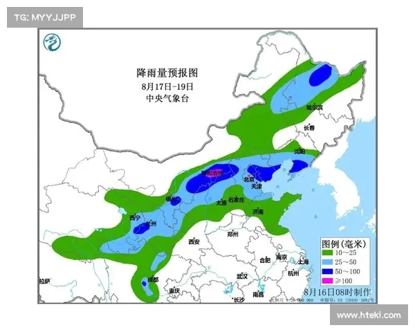 河北迎来大范围降雨:局地中雨+暴雨将影响未来三天天气(河北多地强降雨) 河北迎来大范围降雨:局地中雨+暴雨将影响未来三天天气(河北多地强降雨)
